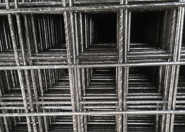Cold Rolled 6x6 6 Gauge Wire Mesh Construction Concrete Reinforcement