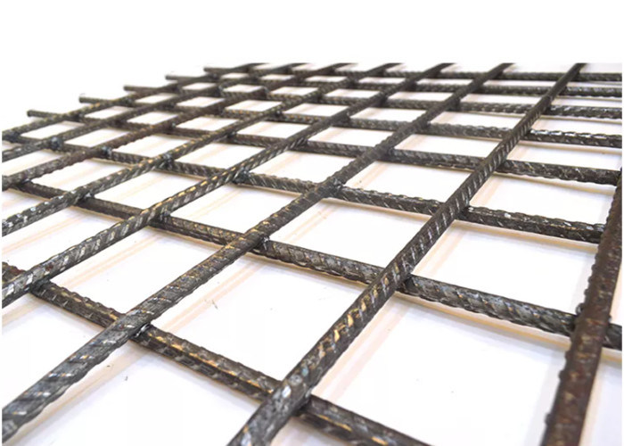 Bs 4483 Standard High Tensile Concrete Reinforcement Welded Wire Mesh 4