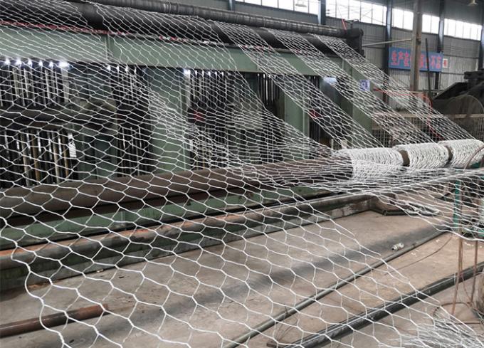 3×3×6ft 2 Twisted Steel Gabion Mesh Basket Slope Bank Protective 1