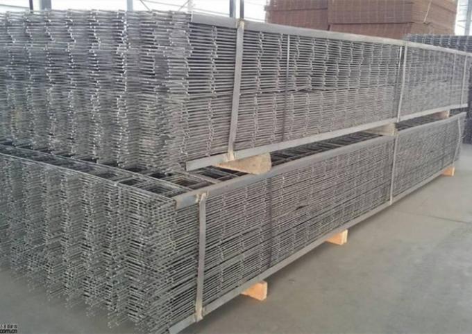 10x10 500mpa Steel Concrete Reinforcement Welded Wire Mesh DIN488 High Strength 1