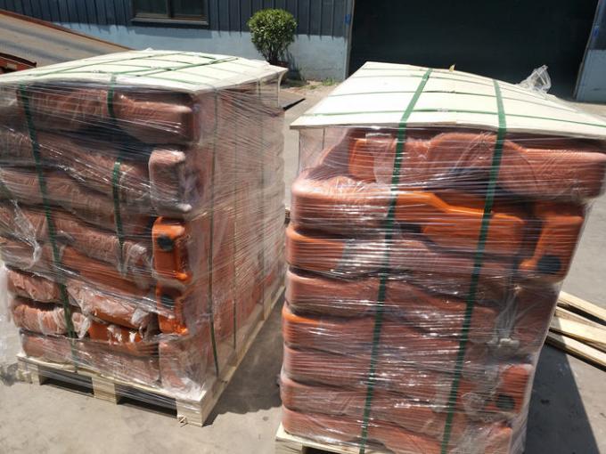 2.1x2.4m HDG Temporary Construction Fence Panel 60x150mm Removable Mesh 0