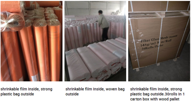 100m Length 1.2m Width Fiberglass Wire Mesh Anti Mildew Rendering Mesh Roll 1