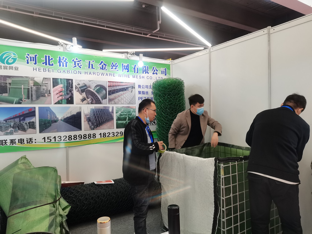 China Hebei Gabion Hardware and Mesh Co.,ltd latest company news about ...