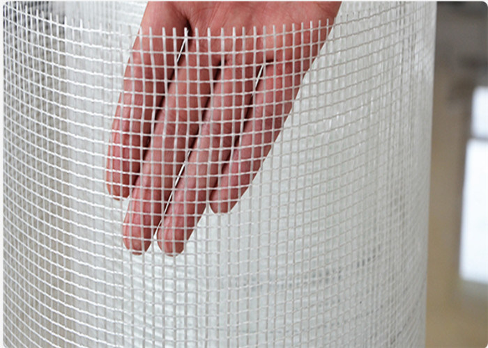 C Glass Grade Insulation Wire Mesh Fiberglass Netting Plain Weave
