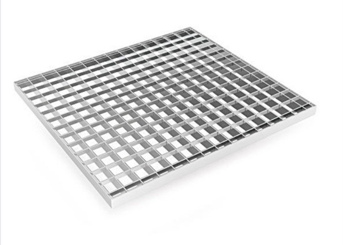 40x5x3 Outdoor Floor Walkway Galvanised Steel Grating Industrial