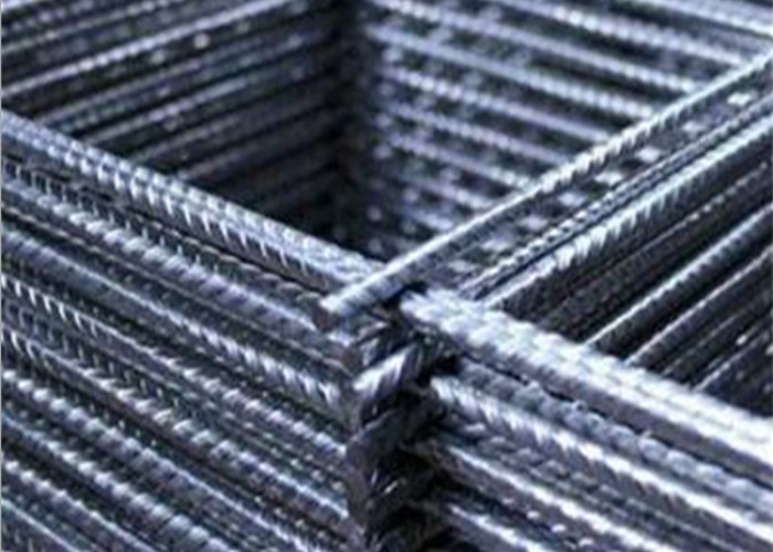 1.2×6m 460 MPA BS4483 Steel Concrete Reinforced Wire Mesh For Floor