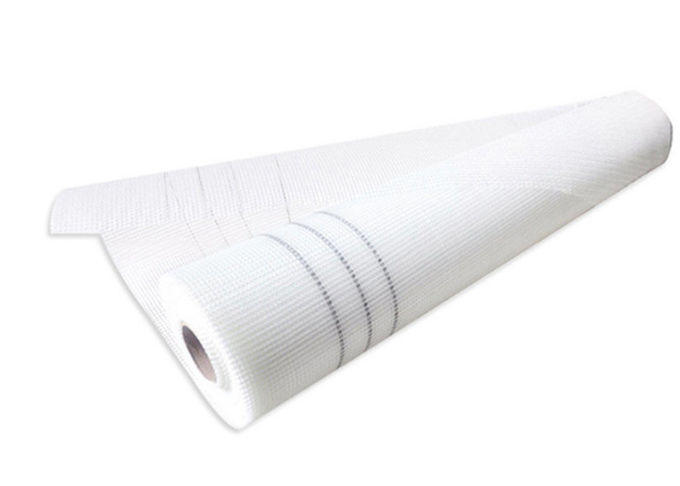 80g Alkali Resistant Fiberglass Mesh Cloth Roofing Reinforcement Concrete External 0