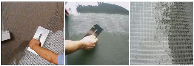 Etics Fiberglass Wire Mesh 130g 145g 160g 5x5 Netting 1