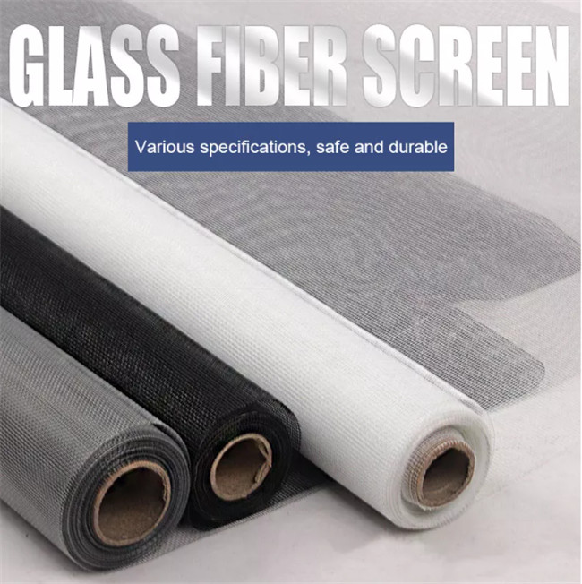 Invisible Magnetic Window Screening Mesh Mosquito Insect Proof Fiberglass 0