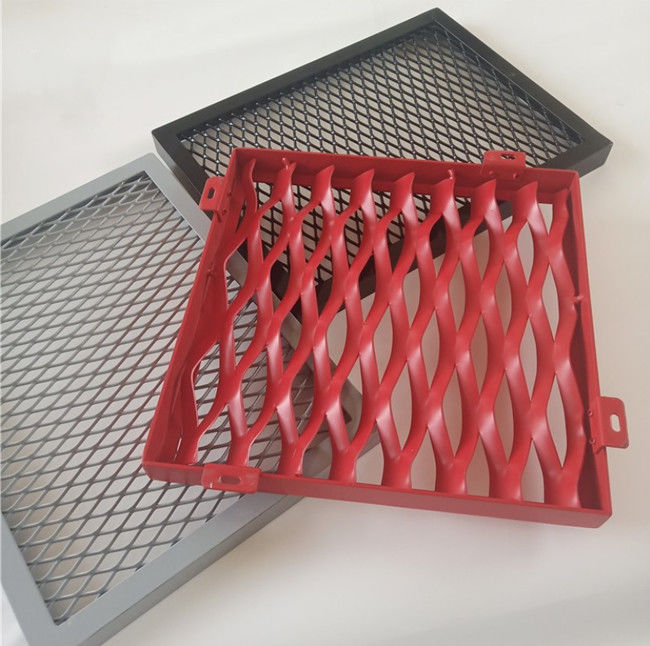 L2mm W0.6mm Galvanised Expanded Mesh HBGB Galvanized Chicken Wire Mesh 1