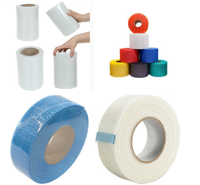 4.5m Wide Plaster Wall Fiber Glass Mesh 4x4 Roll Wire Orange 0