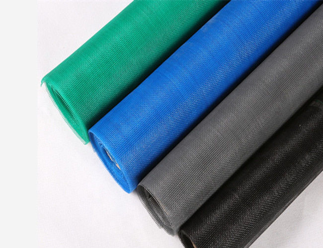 125g 2.5m Fiberglass Wire Mesh 0.013inch Ultra Fine Mesh Window Screen 0