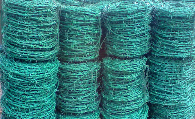 HBGB 2 Strand Barbed Wire Grass Boundary Anti Corrosion 50kg 1