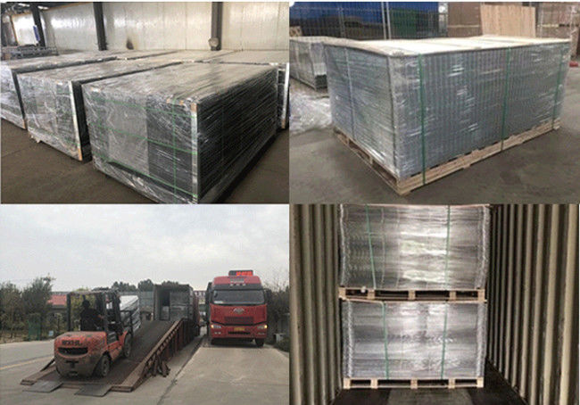 4mm Diameter 2.0x1.0x0.5 Welded Gabion Mesh Baskets Anti Erosion 1