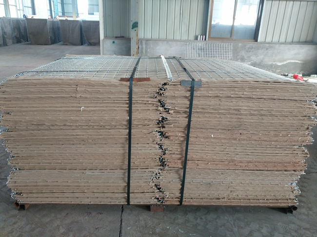 4mm Hesco Barrier Emergency Army Use Explosion Proof Mil 3 Defence 2