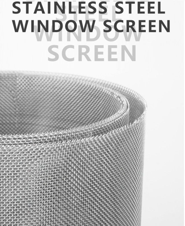 10.9mm 2mm Diameter Window Screen Wire Mesh Flameproof PVC Coated Fibreglass Mesh 0