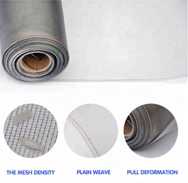 18 X 16 Window Screen Wire Mesh Anti Mosquito Curtain Fiberglass Insect 0