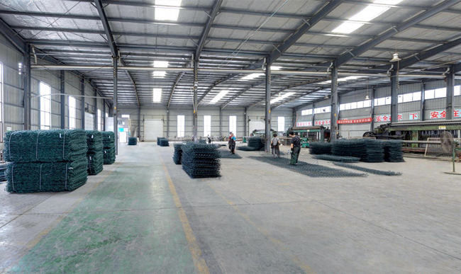 Q235 Hexagonal Galvanized Gabion Baskets For Shoreline Protection 0