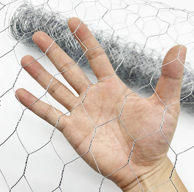 5/8" 16mm Hexagonal Copper Chicken Wire Mesh BWG 22 24 25 Gauge 0