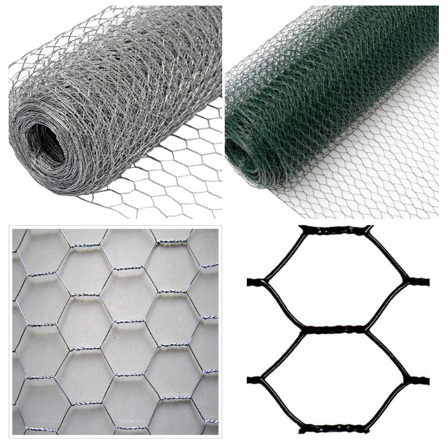1.4mm 1 Inch Poultry Netting Bwg 20 Rabbit Wire Mesh
