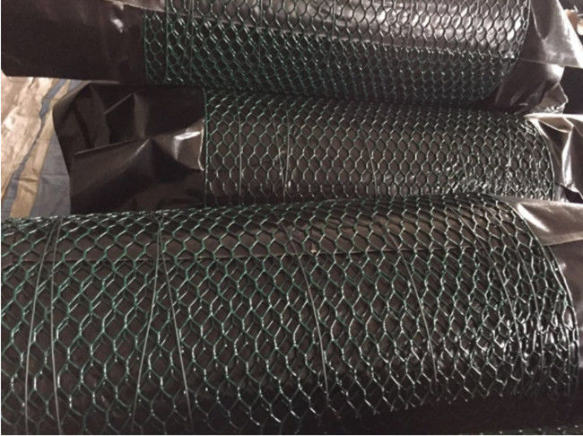304 Stainless Steel Chicken Mesh Fence Hexagonal AISI EN10223 3