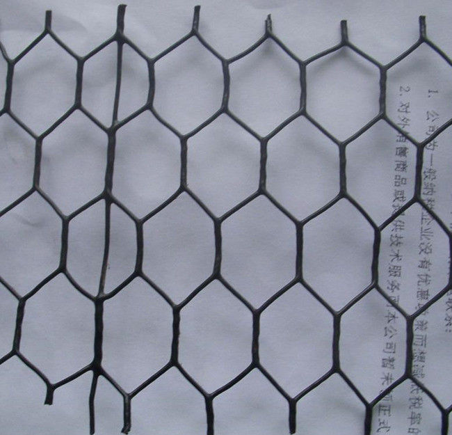 18 Gauge 2m Chicken Mesh Fence 50m Vinyl Coated Poultry Netting 0