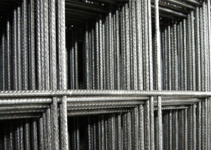 Sl72 Steel F72 Q235 Welded Reinforcement Mesh For Concrete 0