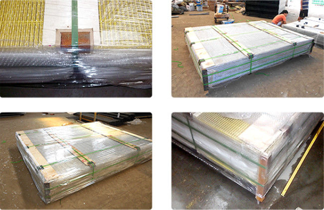2.3m High Security Anti Climb Mesh Fence RAL 6005 Green 3"X0.5"X8 3