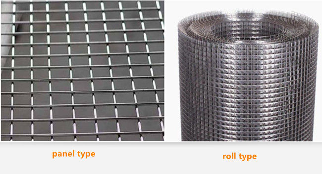 1.2x30m 304 Stainless Steel Welded Wire Mesh  Fencing Rectangle Hole 0