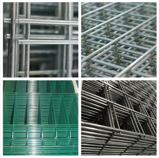 1x2 Welded 6mm Galvanised Mesh Rolls BWG 14 15 16 Gauge Rust Proof 1