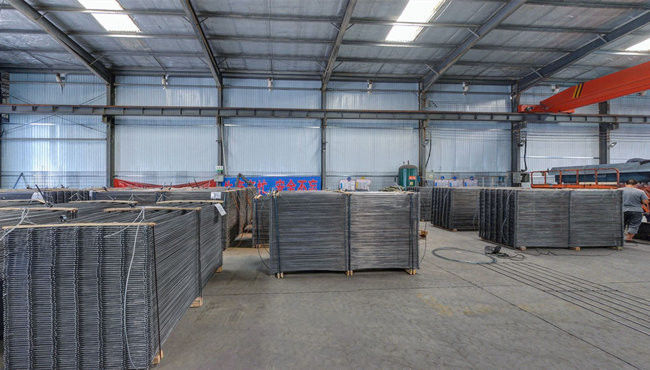 Sl72 Sl82 Sl92 Sl102 Steel Rebar Ribbed Welded Wire Concrete Mesh As/Nzs 4671- Class L 0