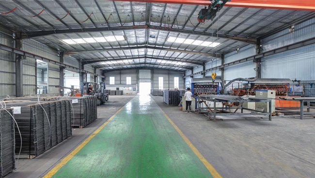 7 Mm Concrete Reinforcement Welded Wire Mesh Crb550 Round Steel Bar 2