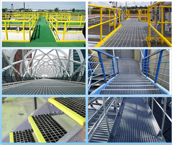 Water Resistant Stainless Wire Grates Rustproof Building Materials Steel 0