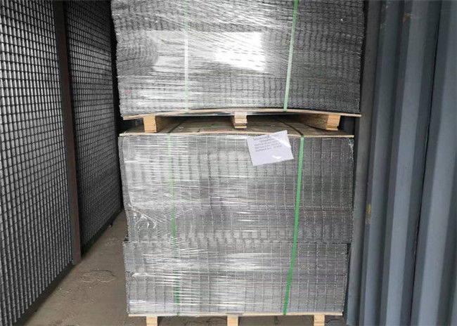1/4 Inch Welded Wire Bird Cage Panels Hardware Cloth Galvanized 3